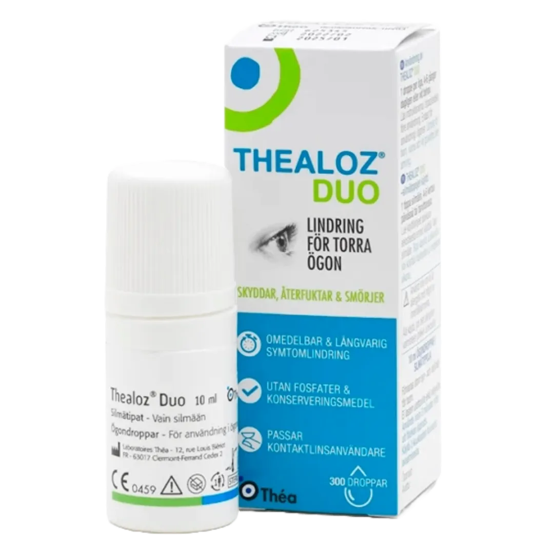 Thealoz Duo ögondroppar